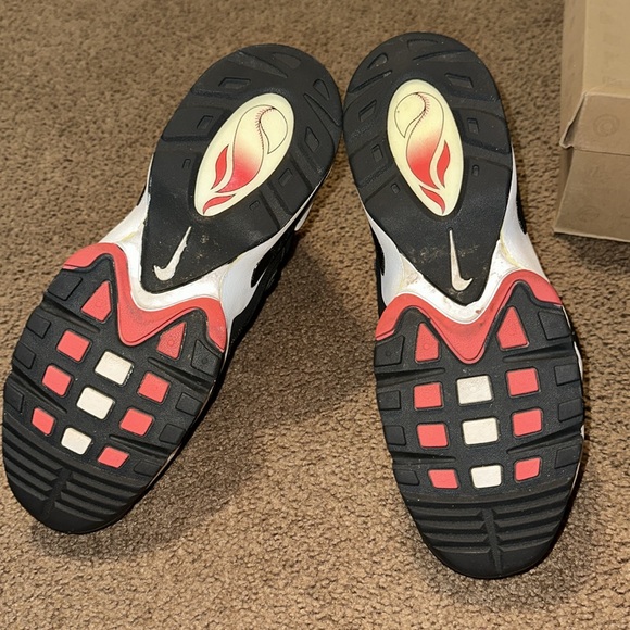 Nike air Griffey max 1 black and red - Picture 6 of 8